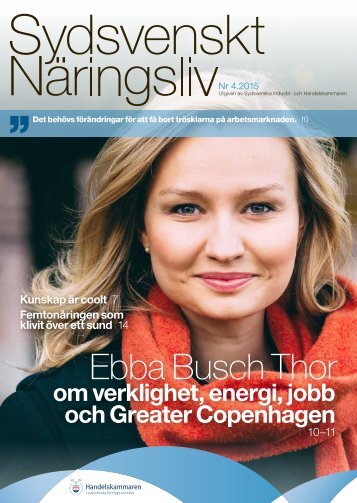 Ebba Busch Thor