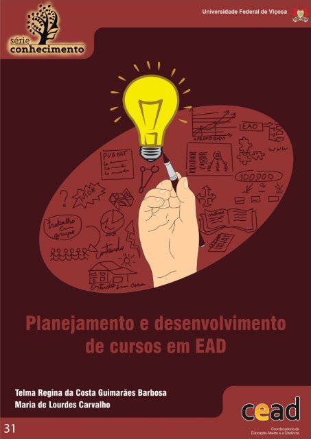 Planejamento e Desenvolvimento de cursos em EAD