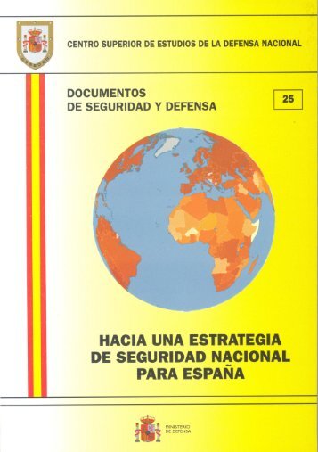 T026-09 Seguridad y defensa 25 - Ministerio de Defensa