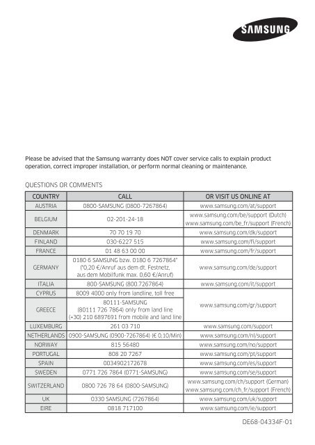 Samsung Combinato Smart Oven&trade; MC32J7035DK - User Manual_17.5 MB, pdf, ITALIAN