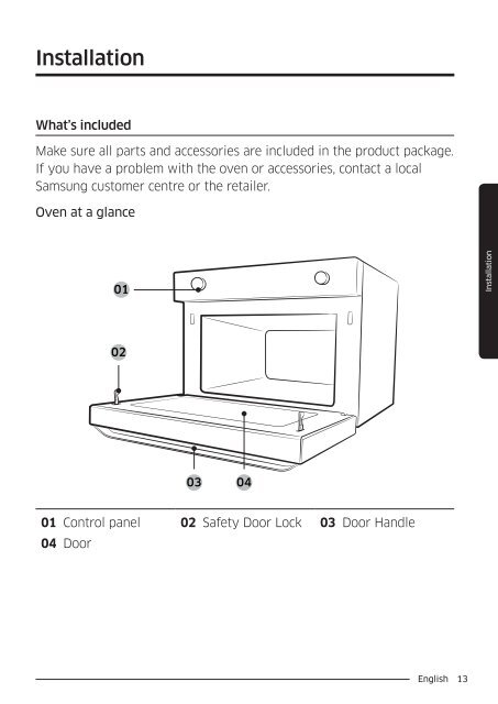 Samsung Combinato MC35J8055CK - User Manual_6.64 MB, pdf, ENGLISH