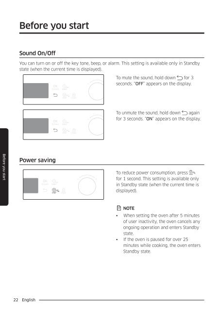 Samsung Combinato MC35J8055CK - User Manual_6.64 MB, pdf, ENGLISH