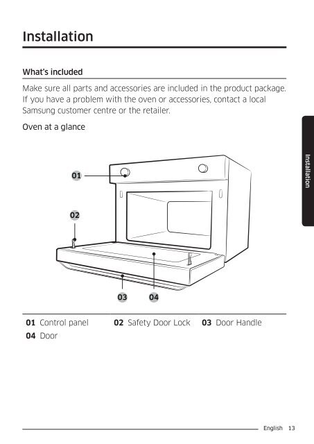 Samsung Combinato MC35J8055CK - User Manual_6.76 MB, pdf, ENGLISH