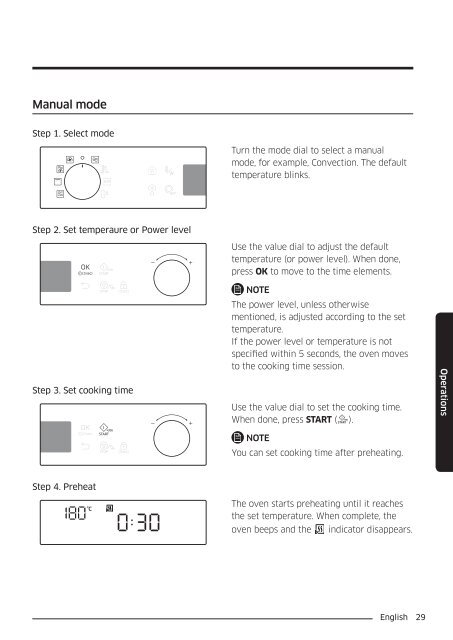 Samsung Combinato MC35J8055CK - User Manual_6.76 MB, pdf, ENGLISH