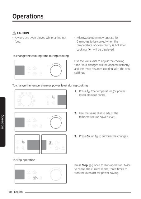 Samsung Combinato MC35J8055CK - User Manual_6.76 MB, pdf, ENGLISH