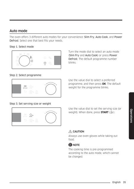 Samsung Combinato MC35J8055CK - User Manual_6.76 MB, pdf, ENGLISH