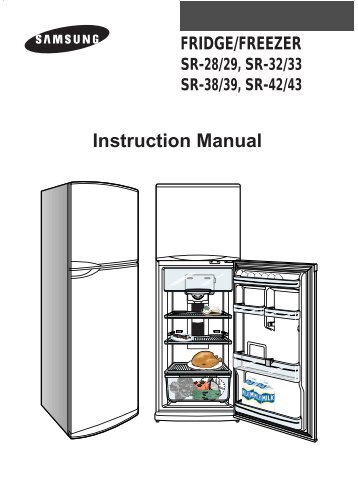 Samsung SR-32NMB - User Manual_2.32 MB, pdf, ENGLISH