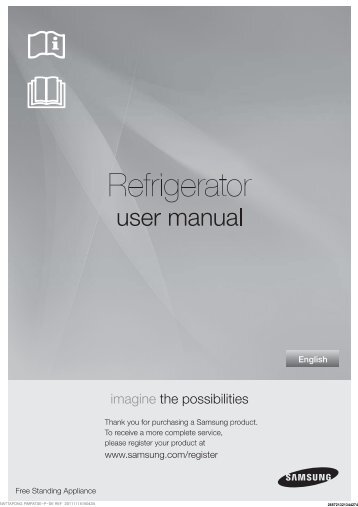 Samsung RT50QBSL - User Manual_19.95 MB, pdf, ENGLISH, BULGARIAN, GREEK, ROMANIAN, SERBIAN