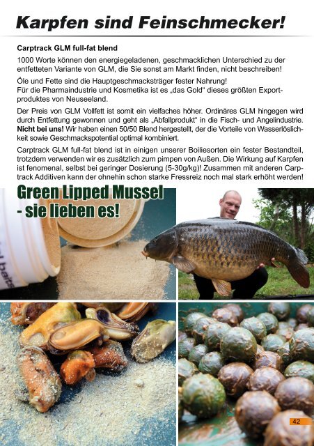 Imperial Fishing Katalog 2016 - DE