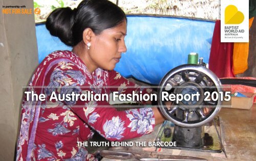 The Australian Fashion Report 2015