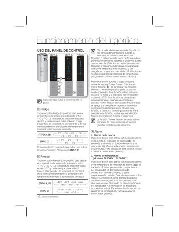 Samsung GRANCRU BMF with Larger Capacity, 360 L, Silver - Quick Guide_0.56 MB, pdf, ITALIAN