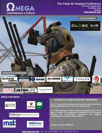 The Close Air Support Conference