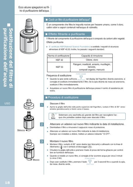 Samsung TS 48 WLUS - User Manual_2.2 MB, pdf, ITALIAN