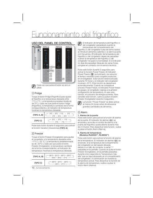Samsung Combinato Serie Gran Cru RL56GRGIH - Quick Guide_0.56 MB, pdf, ITALIAN