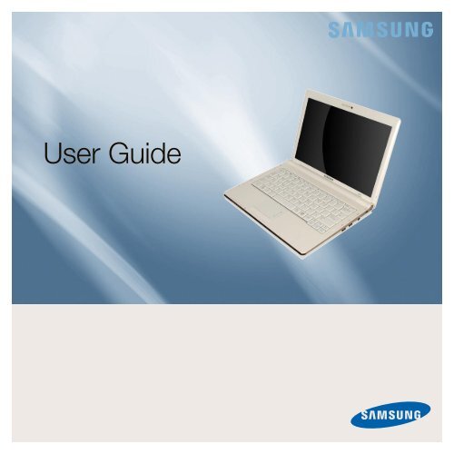 Samsung Nc20 Ka02 User Manual Xp 14 49 Mb Pdf English
