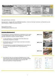 Newsletter HARTING Systems 1-2007