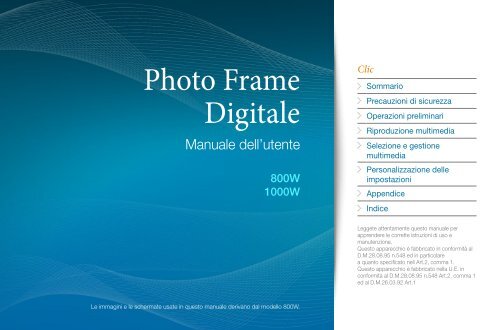 Samsung 800W - User Manual_9.66 MB, pdf, ITALIAN