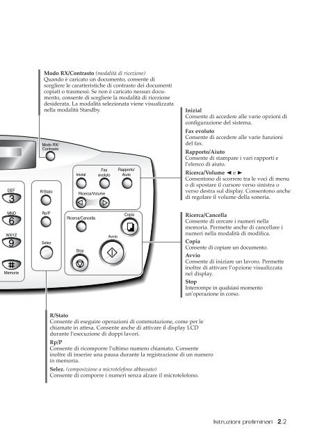Samsung SF-515 - User Manual_4.37 MB, pdf, ITALIAN