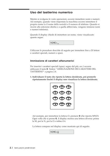 Samsung SF-515 - User Manual_4.37 MB, pdf, ITALIAN