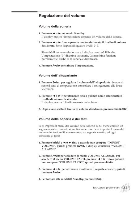 Samsung SF-515 - User Manual_4.37 MB, pdf, ITALIAN