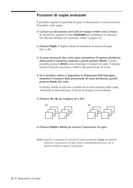 Samsung SF-515 - User Manual_4.37 MB, pdf, ITALIAN