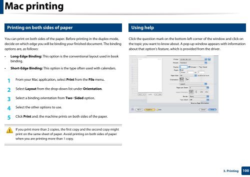 Samsung Multifunzione b/n MultiXpress SL-K7500LX (A3) (50 ppm) - User Manual_36.16 MB, pdf, ENGLISH