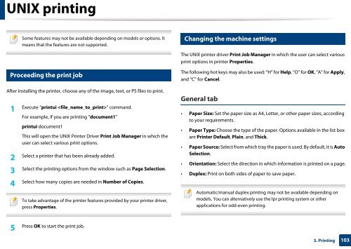 Samsung Multifunzione b/n MultiXpress SL-K7500LX (A3) (50 ppm) - User Manual_36.16 MB, pdf, ENGLISH