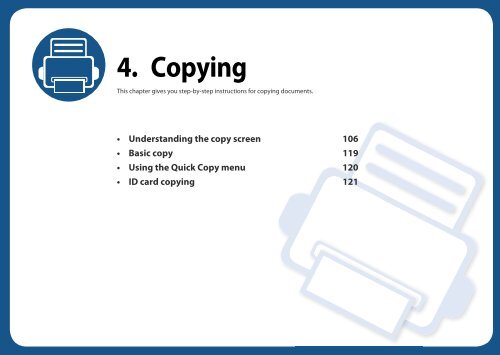 Samsung Multifunzione b/n MultiXpress SL-K7500LX (A3) (50 ppm) - User Manual_36.16 MB, pdf, ENGLISH