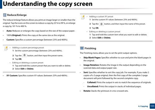 Samsung Multifunzione b/n MultiXpress SL-K7500LX (A3) (50 ppm) - User Manual_36.16 MB, pdf, ENGLISH