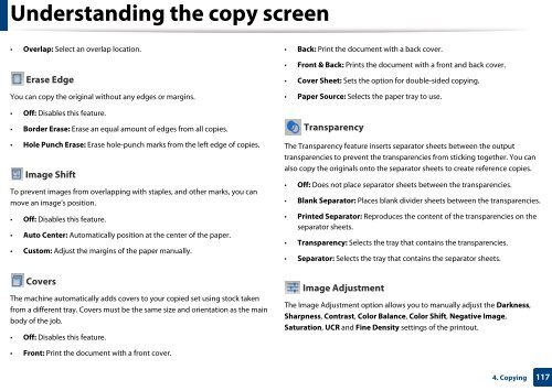 Samsung Multifunzione b/n MultiXpress SL-K7500LX (A3) (50 ppm) - User Manual_36.16 MB, pdf, ENGLISH