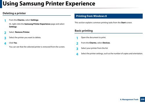 Samsung Multifunzione b/n MultiXpress SL-K7500LX (A3) (50 ppm) - User Manual_36.16 MB, pdf, ENGLISH