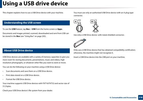 Samsung Multifunzione b/n MultiXpress SL-K7500LX (A3) (50 ppm) - User Manual_36.16 MB, pdf, ENGLISH