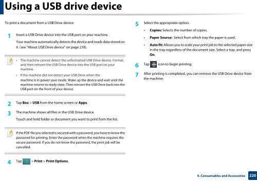 Samsung Multifunzione b/n MultiXpress SL-K7500LX (A3) (50 ppm) - User Manual_36.16 MB, pdf, ENGLISH