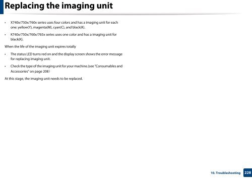 Samsung Multifunzione b/n MultiXpress SL-K7500LX (A3) (50 ppm) - User Manual_36.16 MB, pdf, ENGLISH