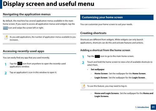 Samsung Multifunzione b/n MultiXpress SL-K7500LX (A3) (50 ppm) - User Manual_36.16 MB, pdf, ENGLISH