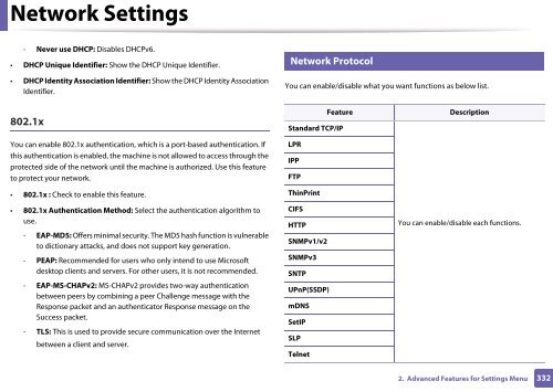 Samsung Multifunzione b/n MultiXpress SL-K7500LX (A3) (50 ppm) - User Manual_36.16 MB, pdf, ENGLISH