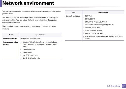 Samsung Multifunzione b/n MultiXpress SL-K7500LX (A3) (50 ppm) - User Manual_36.16 MB, pdf, ENGLISH