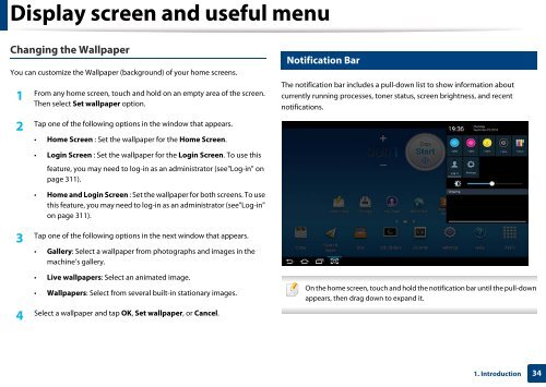 Samsung Multifunzione b/n MultiXpress SL-K7500LX (A3) (50 ppm) - User Manual_36.16 MB, pdf, ENGLISH