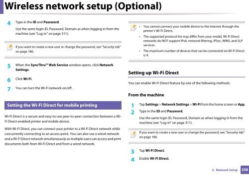 Samsung Multifunzione b/n MultiXpress SL-K7500LX (A3) (50 ppm) - User Manual_36.16 MB, pdf, ENGLISH