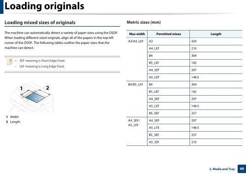 Samsung Multifunzione b/n MultiXpress SL-K7500LX (A3) (50 ppm) - User Manual_36.16 MB, pdf, ENGLISH