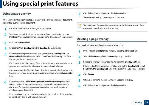 Samsung Multifunzione b/n MultiXpress SL-K7500LX (A3) (50 ppm) - User Manual_36.16 MB, pdf, ENGLISH