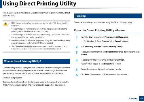 Samsung Multifunzione b/n MultiXpress SL-K7500LX (A3) (50 ppm) - User Manual_36.16 MB, pdf, ENGLISH