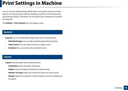 Samsung Multifunzione b/n MultiXpress SL-K7500LX (A3) (50 ppm) - User Manual_36.16 MB, pdf, ENGLISH