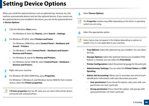 Samsung Multifunzione b/n MultiXpress SL-K7500LX (A3) (50 ppm) - User Manual_36.16 MB, pdf, ENGLISH