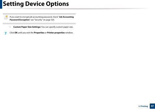 Samsung Multifunzione b/n MultiXpress SL-K7500LX (A3) (50 ppm) - User Manual_36.16 MB, pdf, ENGLISH