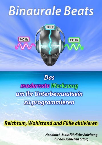 Handbuch: Binaural Beats - www.superspirit.net