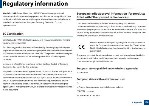 Samsung CLX-3305FW - User Manual_55.27 MB, pdf, ENGLISH