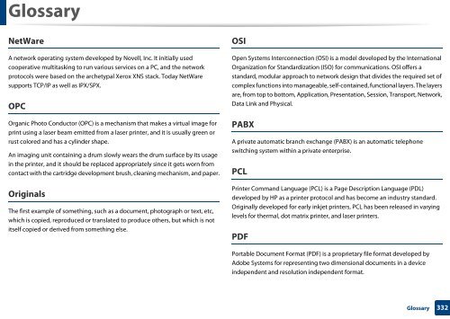 Samsung CLX-3305FW - User Manual_55.27 MB, pdf, ENGLISH