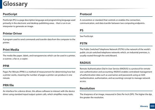 Samsung CLX-3305FW - User Manual_55.27 MB, pdf, ENGLISH