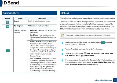 Samsung Multifunzione b/n MultiXpress SL-K7400LX (A3) (40 ppm) - User Manual_36.16 MB, pdf, ENGLISH